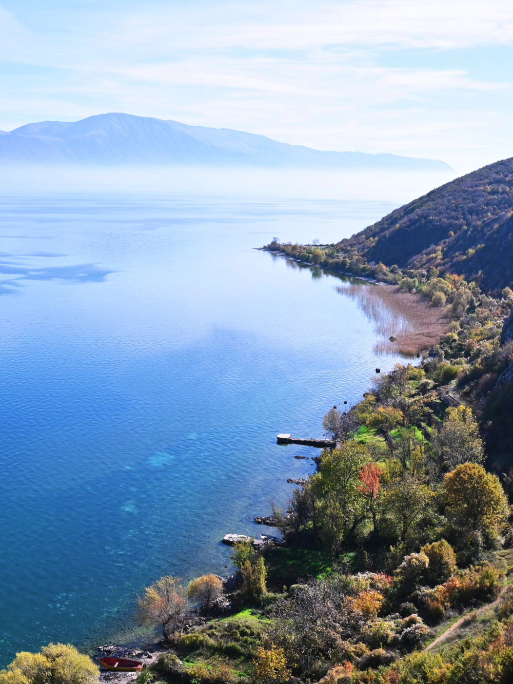 Vendbanimi prehistorik i Zagradies në fshatin Lin